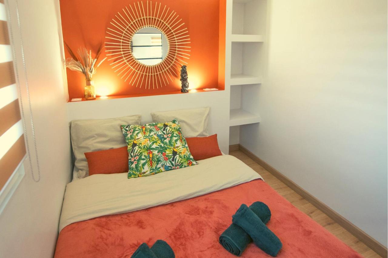 KASA HOME - Calme, Cosy, WIFI&Netflix Saint-Martin-la-Plaine Exterior foto