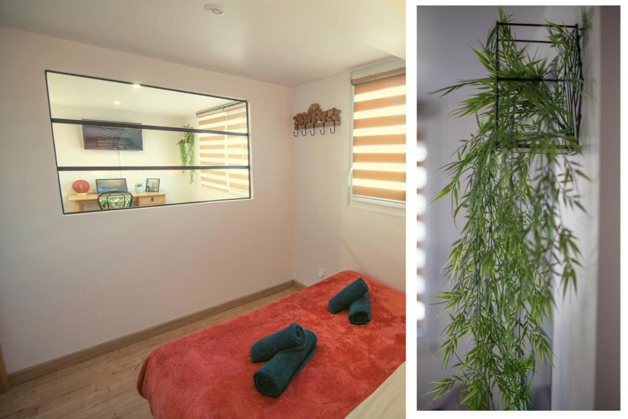 KASA HOME - Calme, Cosy, WIFI&Netflix Saint-Martin-la-Plaine Exterior foto