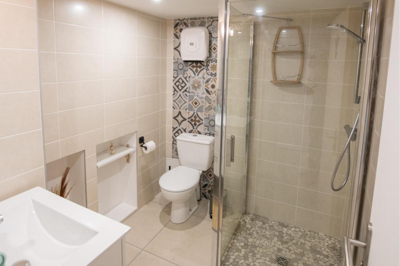 KASA HOME - Calme, Cosy, WIFI&Netflix Saint-Martin-la-Plaine Exterior foto