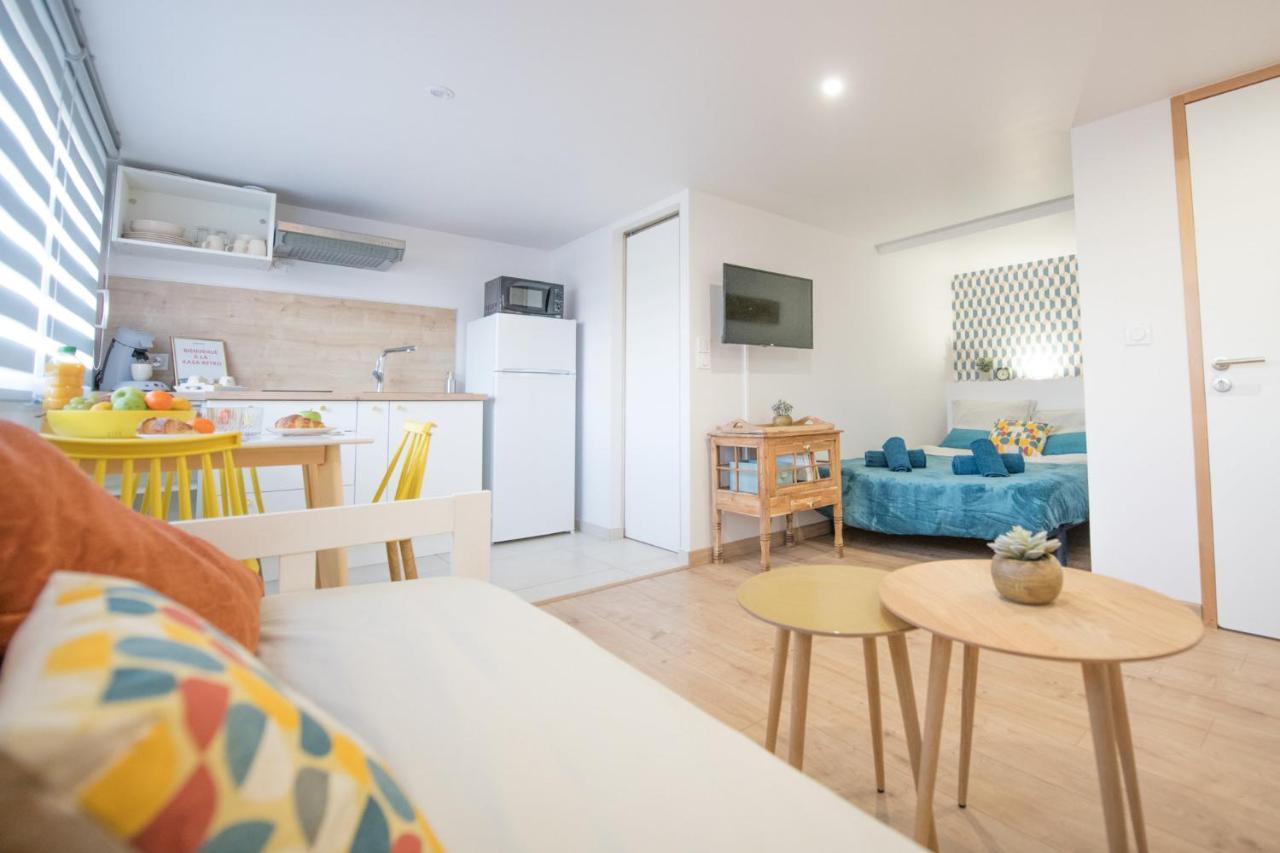 KASA HOME - Calme, Cosy, WIFI&Netflix Saint-Martin-la-Plaine Exterior foto