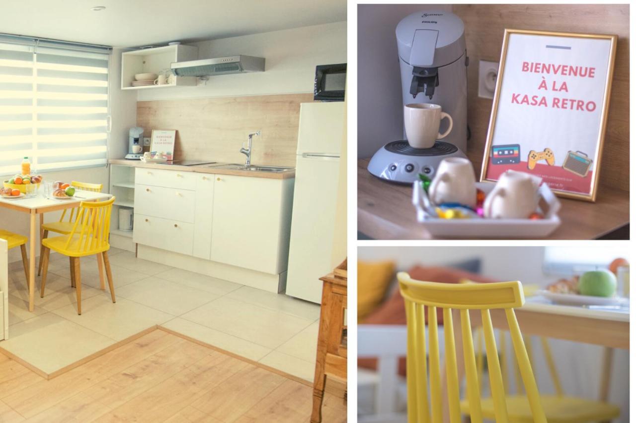 KASA HOME - Calme, Cosy, WIFI&Netflix Saint-Martin-la-Plaine Exterior foto